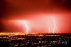 Lightning Over Phoenix