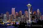 Seattle Twilight