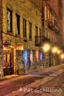 Alley