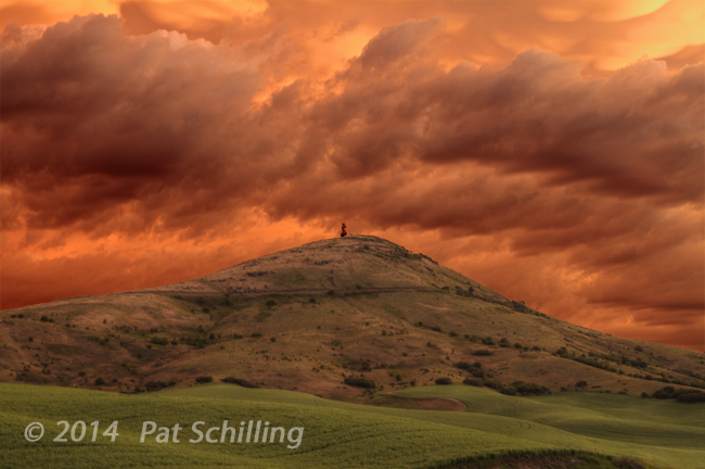 Storm Over Steptoe