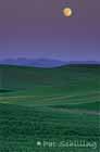 Palouse Moonrise 2