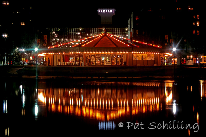 Carousel Reflections