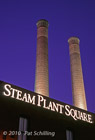 Steam Plant Square