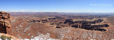 Canyonlands Panorama